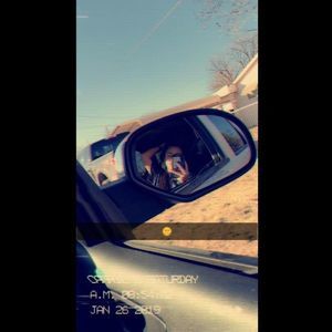 Meet your Posher, Camrie